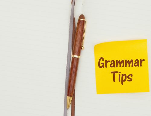 English grammar tips #3