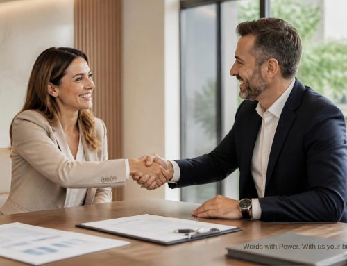 Partnership with Translating for Humanity